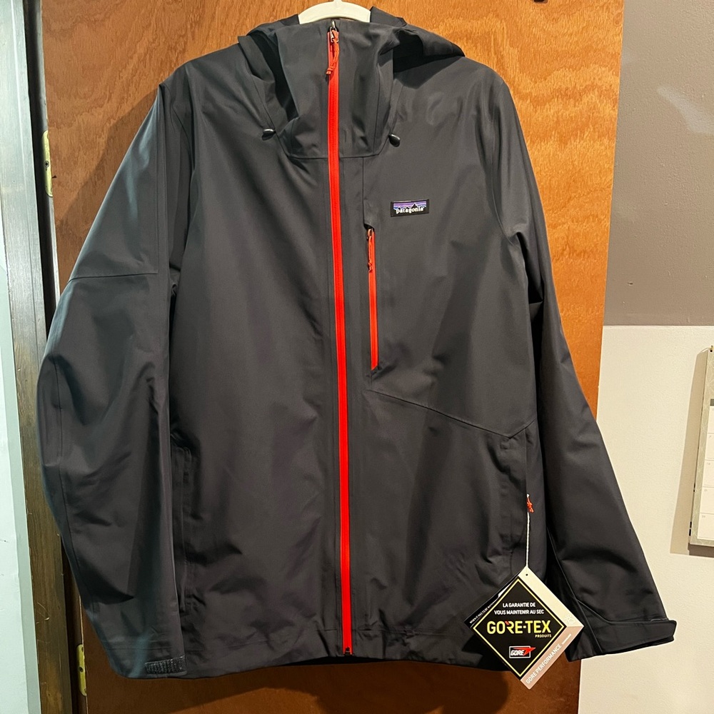 patagonia men's powder bowl jacket